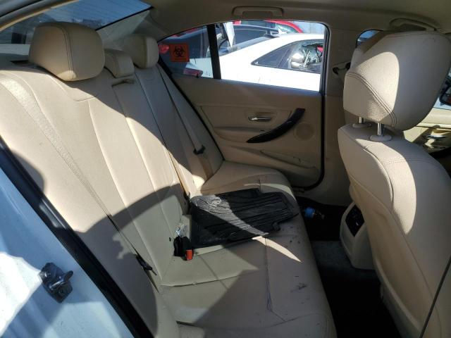 Photo 10 from auction – 2014 BMW 320 I with VIN WBA3B1C52EK133047