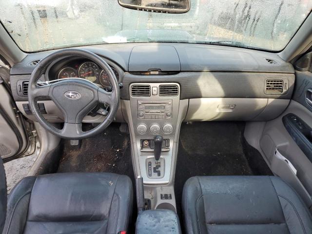 Photo 8 from auction – 2007 SUBARU FORESTER 2 with VIN JF1SG69647H709417