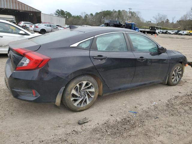 Photo 3 from auction – 2017 HONDA CIVIC EX with VIN 19XFC2F71HE081708