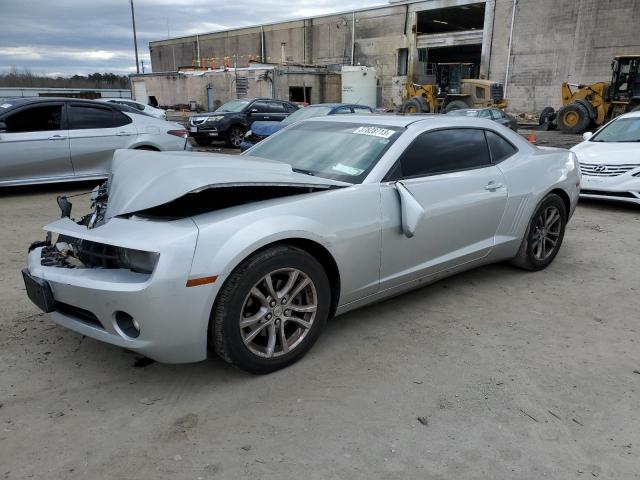Photo 1 from auction – 2013 CHEVROLET CAMARO LT with VIN 2G1FB1E37D9142332