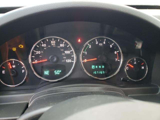 Photo 9 from auction – 2012 JEEP LIBERTY SP with VIN 1C4PJMAK6CW215628