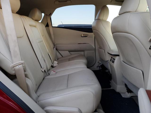 Photo 11 from auction – 2011 LEXUS RX 350 with VIN 2T2ZK1BA2BC048536
