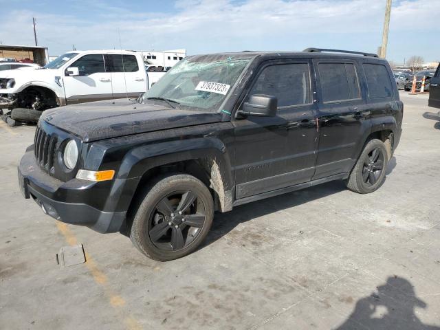 Photo 1 from auction – 2015 JEEP PATRIOT SP with VIN 1C4NJPBA6FD350283