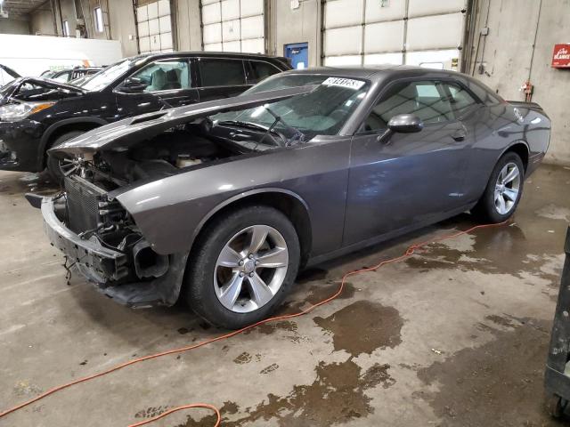 DODGE CHALLENGER 2020 with VIN 2C3CDZAG0LH203315 - Photo from auction