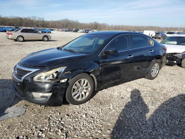NISSAN ALTIMA 2.5 2015 with VIN 1N4AL3AP2FC287363 - Photo from auction
