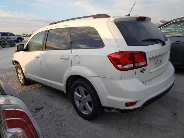 صورة رقم 2 من المزاد - 2012 DODGE JOURNEY SX مع VIN 3C4PDCBG0CT134545