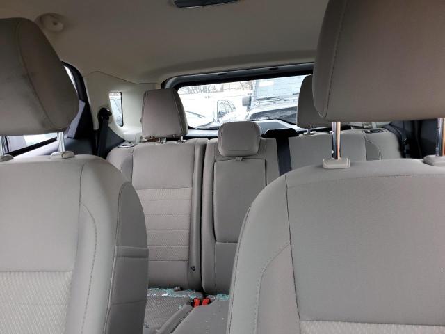 Photo 10 from auction – 2021 FORD ECOSPORT S with VIN MAJ3S2FE1MC445816