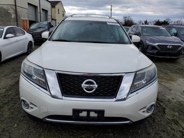 Photo 5 from auction – 2015 NISSAN PATHFINDER with VIN 5N1AR2MM6FC641787