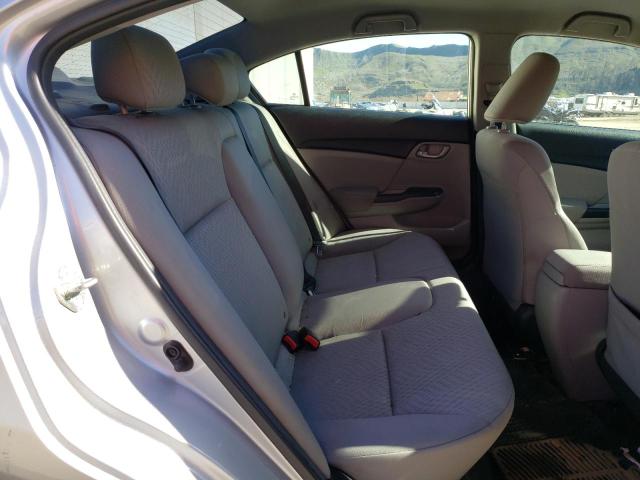 Photo 10 from auction – 2015 HONDA CIVIC LX with VIN 19XFB2F54FE203136