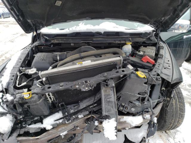 Photo 11 from auction – 2017 RAM 1500 LONGH with VIN 1C6RR7PT2HS821159
