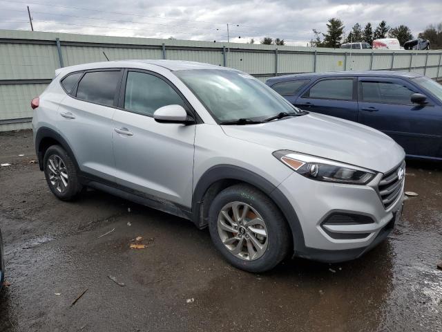 Photo 4 from auction – 2018 HYUNDAI TUCSON SE with VIN KM8J2CA49JU707749