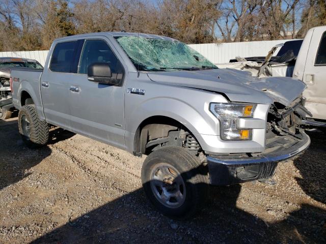 Photo 4 from auction – 2016 FORD F150 SUPER with VIN 1FTEW1EG1GKF17709