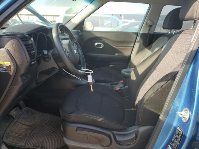 Photo 7 from auction – 2019 KIA SOUL + with VIN KNDJP3A52K7647358