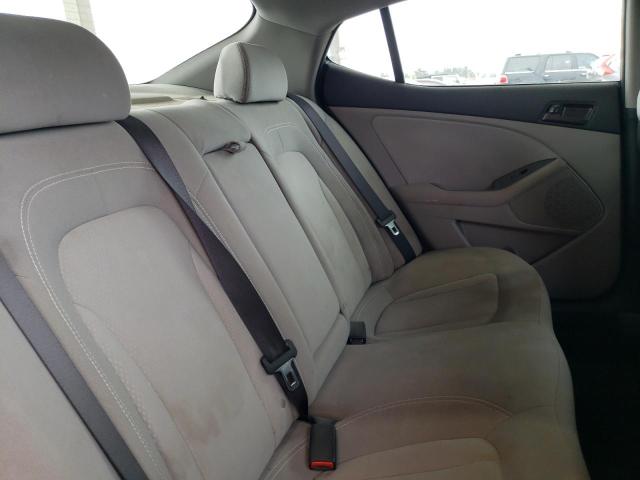 Photo 10 from auction – 2011 KIA OPTIMA LX with VIN KNAGM4A78B5149720