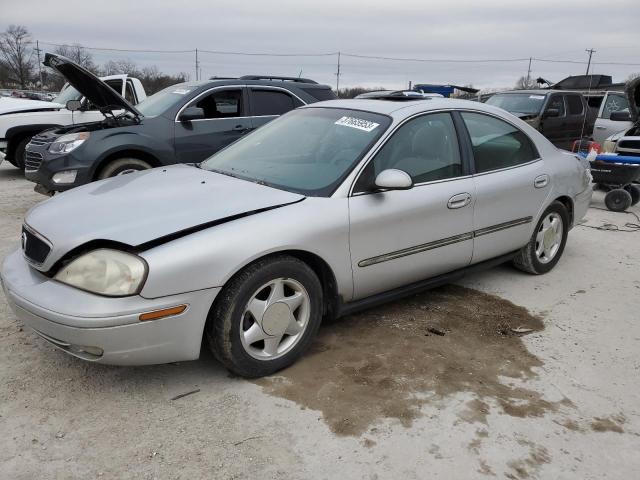 MERCURY SABLE GS 2001 with VIN 1MEFM50U21A618557 - Photo from auction