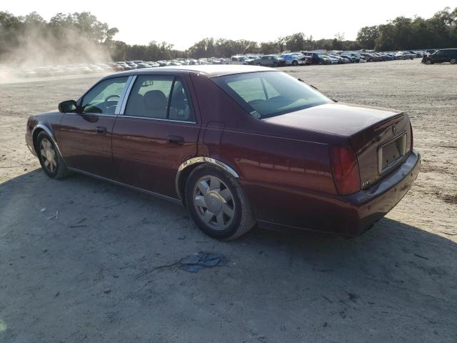 Photo 2 from auction – 2001 CADILLAC DEVILLE DT with VIN 1G6KF54901U259307