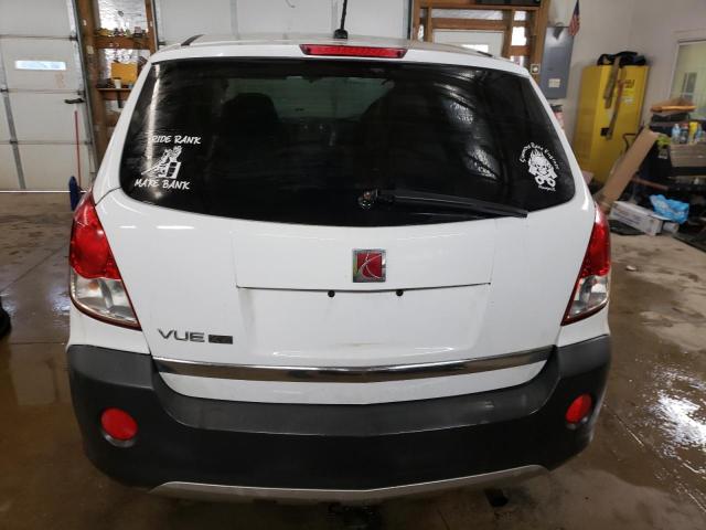 Photo 6 from auction – 2008 SATURN VUE XE with VIN 3GSCL33P08S521243