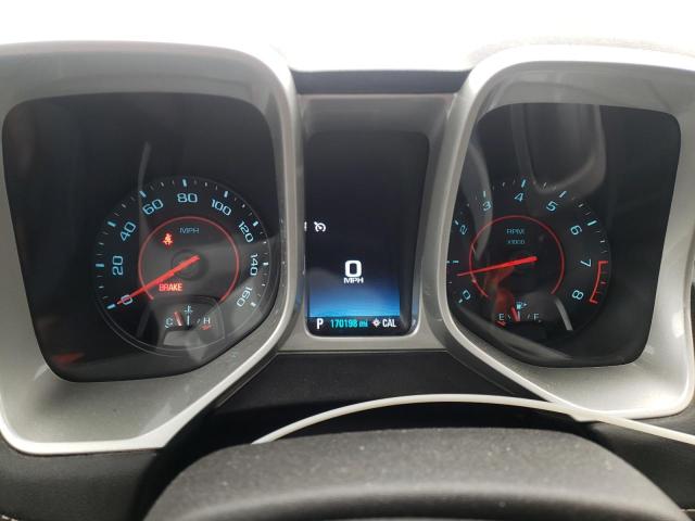 Photo 9 from auction – 2015 CHEVROLET CAMARO LT with VIN 2G1FF1E35F9303574