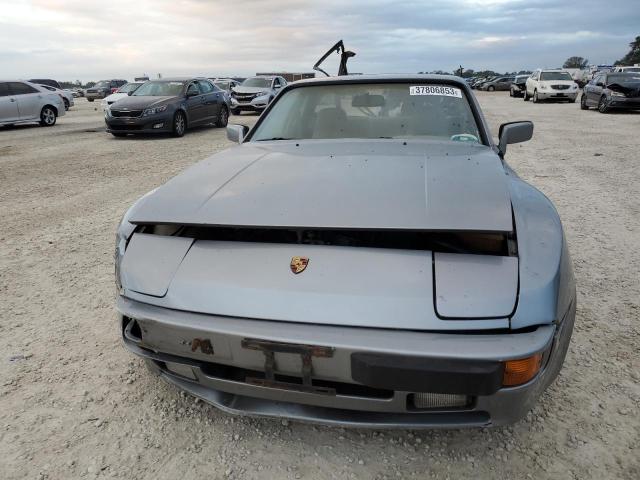 Photo 5 from auction – 1984 PORSCHE 944 with VIN WP0AA0945EN465570