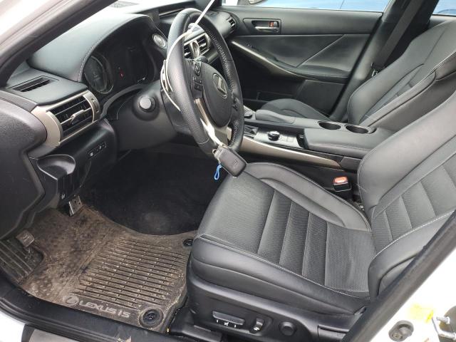 Photo 7 from auction – 2014 LEXUS IS 350 with VIN JTHCE1D20E5001528