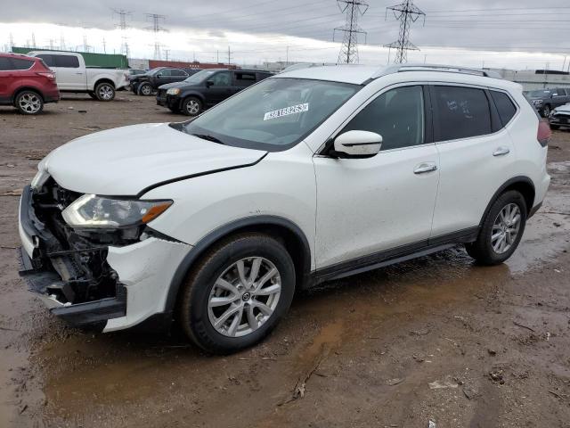 Photo 1 from auction – 2020 NISSAN ROGUE S with VIN KNMAT2MT8LP527338