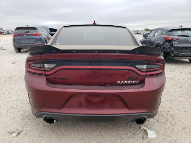 Photo 6 from auction – 2018 DODGE CHARGER R/ with VIN 2C3CDXGJ1JH167185