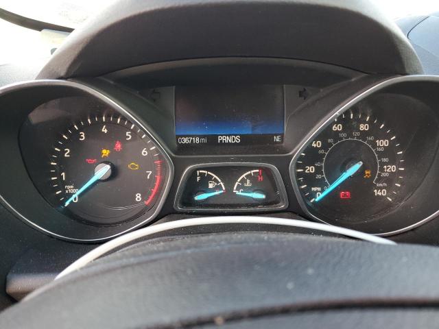 Photo 9 from auction – 2019 FORD ESCAPE S with VIN 1FMCU0F74KUC21209