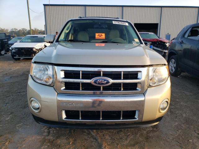 Photo 5 from auction – 2012 FORD ESCAPE LIM with VIN 1FMCU0EGXCKC13775