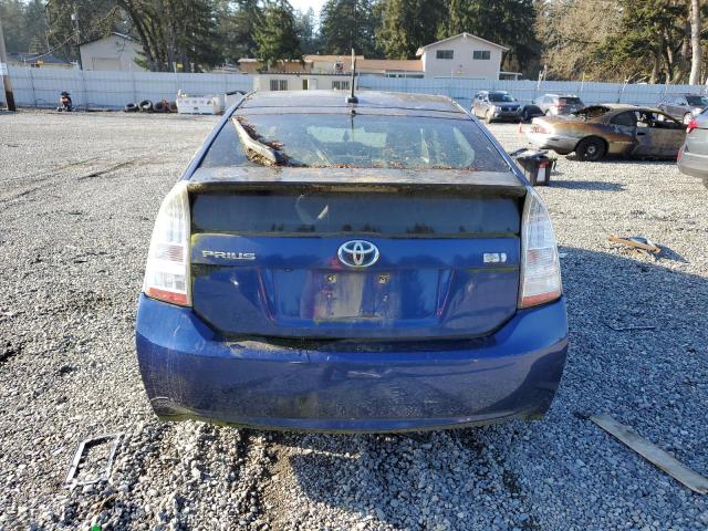 Photo 6 from auction – 2011 TOYOTA PRIUS with VIN JTDKN3DU2B0275235