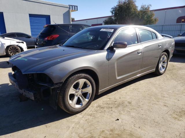 DODGE CHARGER SE 2012 with VIN 2C3CDXBG8CH260090 - Photo from auction