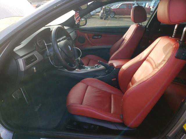 Photo 7 from auction – 2011 BMW 335 IS with VIN WBAKG1C50BE362950