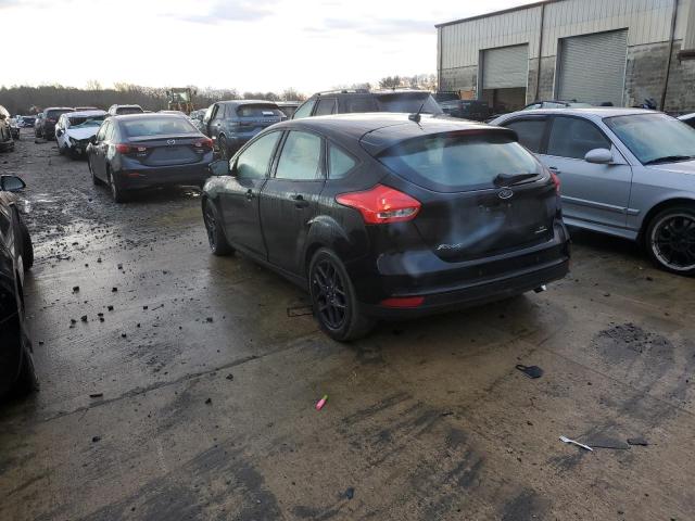 Photo 2 from auction – 2016 FORD FOCUS SE with VIN 1FADP3K20GL346089