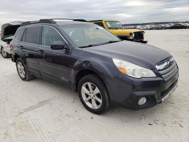 Photo 4 from auction – 2013 SUBARU OUTBACK 2. with VIN 4S4BRCKC0D3247610