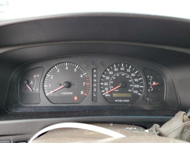 Photo 9 from auction – 2000 TOYOTA SEINNA with VIN 4T3ZF13C7YU289662