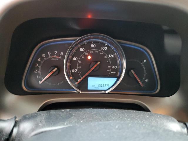 Photo 9 from auction – 2013 TOYOTA RAV4 LIMIT with VIN 2T3YFREV5DW063493