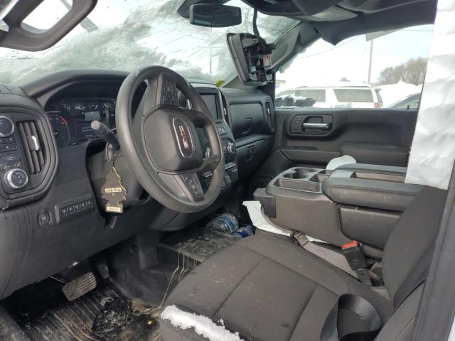 Photo 8 from auction – 2021 GMC SIERRA K35 with VIN 1GT49SE72MF301221
