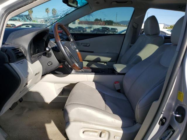 Photo 7 from auction – 2011 LEXUS RX 350 with VIN 2T2ZK1BA9BC049330