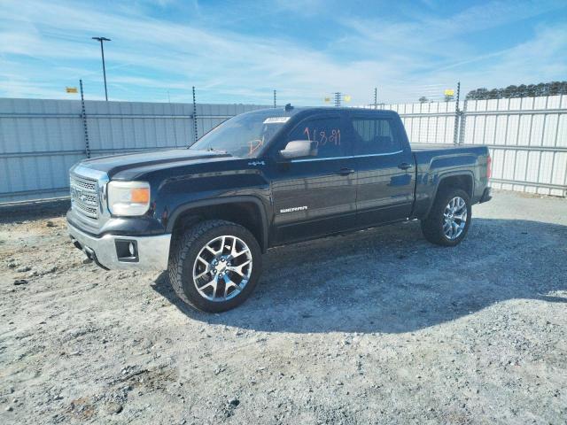 Photo 1 from auction – 2014 GMC SIERRA K15 with VIN 3GTU2UEC0EG465810