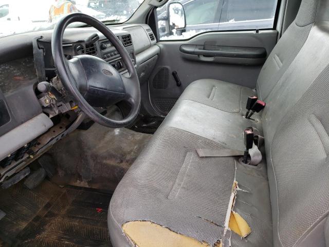 Photo 7 from auction – 2002 FORD F250 SUPER with VIN 1FTNF20L52EA20020