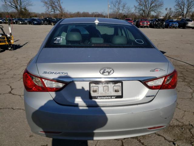 Photo 6 from auction – 2011 HYUNDAI SONATA SE with VIN 5NPEC4AC9BH017091