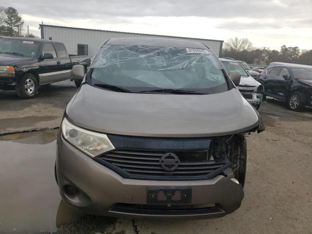 Photo 5 from auction – 2015 NISSAN QUEST S with VIN JN8AE2KP6F9130529