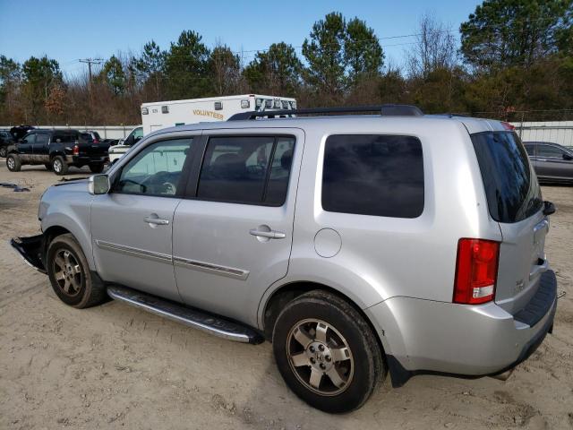 Photo 2 from auction – 2011 HONDA PILOT TOUR with VIN 5FNYF4H9XBB100588