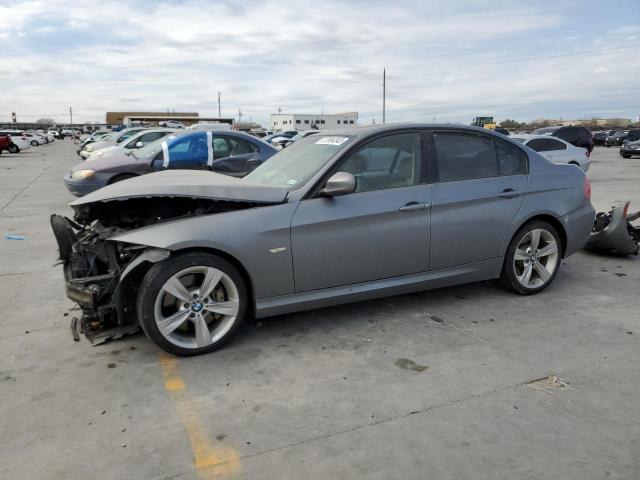 BMW 335 I 2011 with VIN WBAPM5C5XBE435599 - Photo from auction