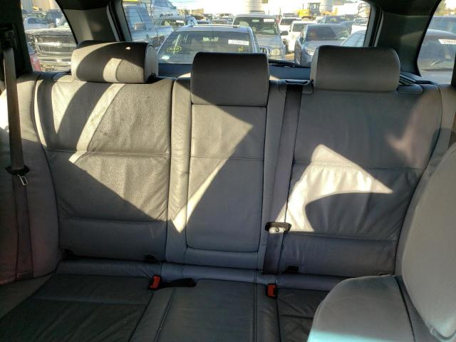 Photo 10 from auction – 2001 BMW X5 3.0I with VIN WBAFA53571LM83723