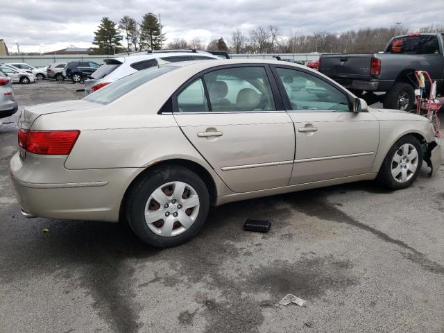 Photo 3 from auction – 2009 HYUNDAI SONATA GLS with VIN 5NPET46F69H462255