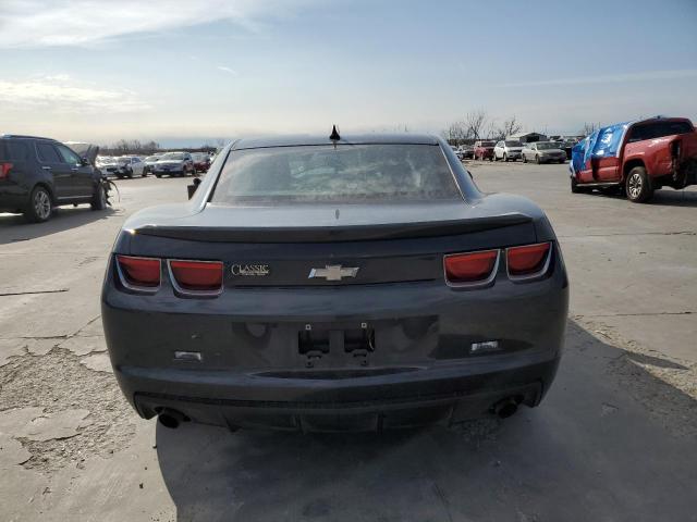 Photo 6 from auction – 2013 CHEVROLET CAMARO LS with VIN 2G1FA1E3XD9123812