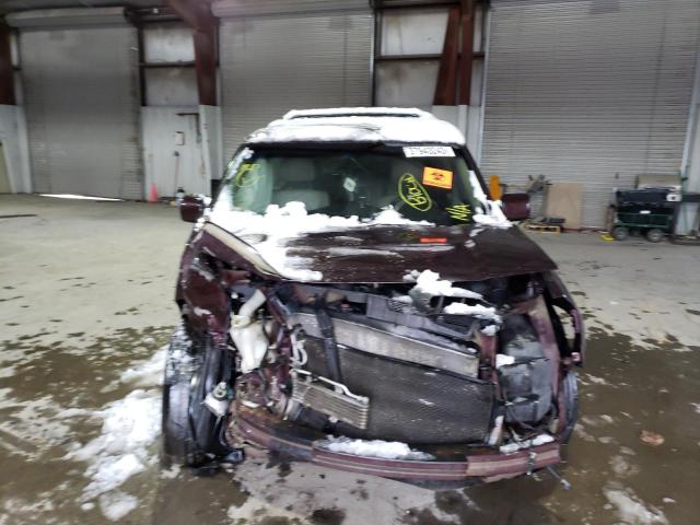 Photo 5 from auction – 2010 HONDA PILOT EXL with VIN 5FNYF4H64AB006145