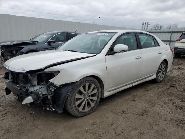 TOYOTA AVALON BAS 2011 with VIN 4T1BK3DBXBU421103 - Photo from auction