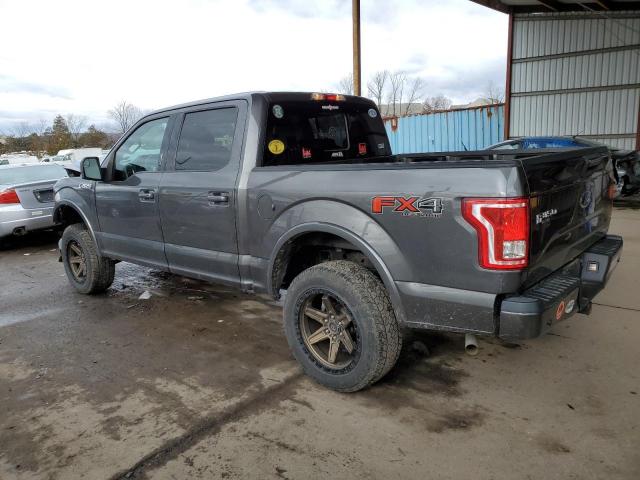 Photo 2 from auction – 2015 FORD F150 SUPER with VIN 1FTEW1EF9FFC67280