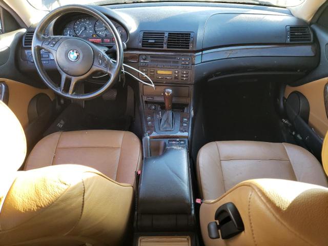 Photo 8 from auction – 2004 BMW 325 CI with VIN WBABD33444PL00275
